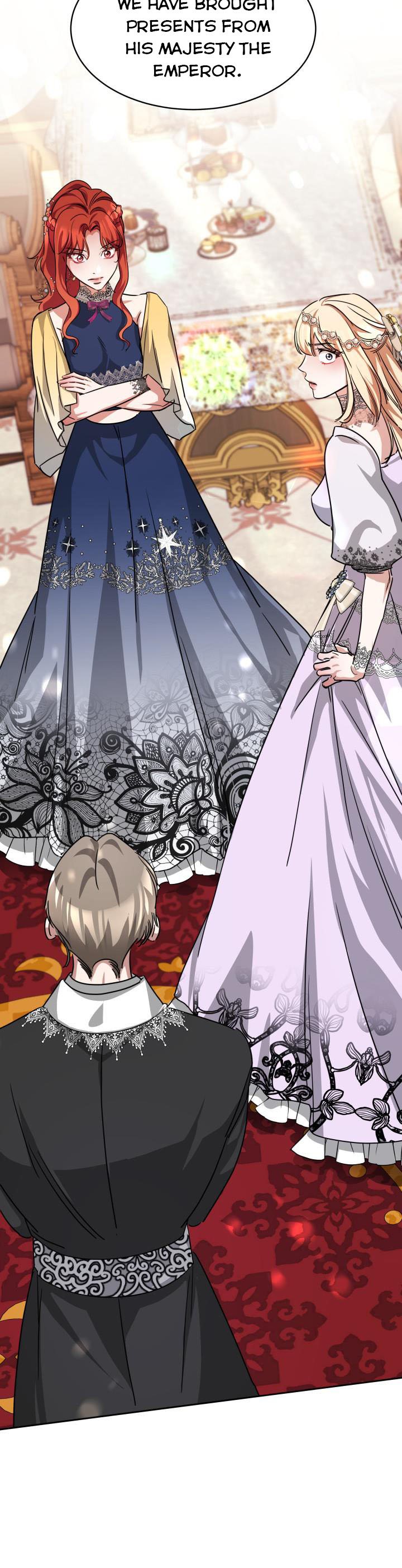 A Red Laurel to My Emperor Chapter 8 - page 49