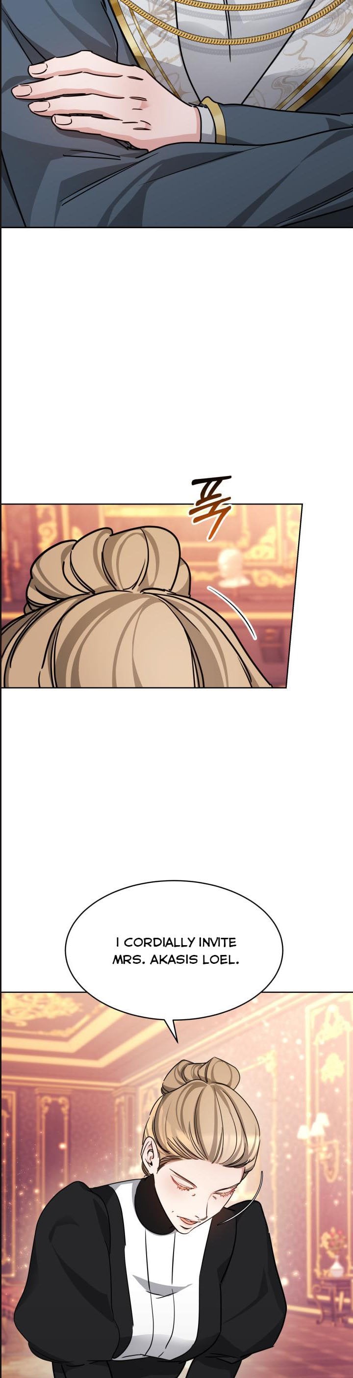 A Red Laurel to My Emperor Chapter 8 - page 5