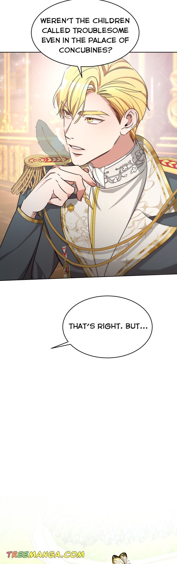 A Red Laurel to My Emperor Chapter 7 - page 2