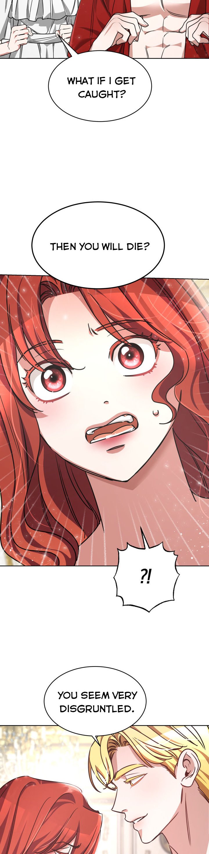A Red Laurel to My Emperor Chapter 5 - page 14