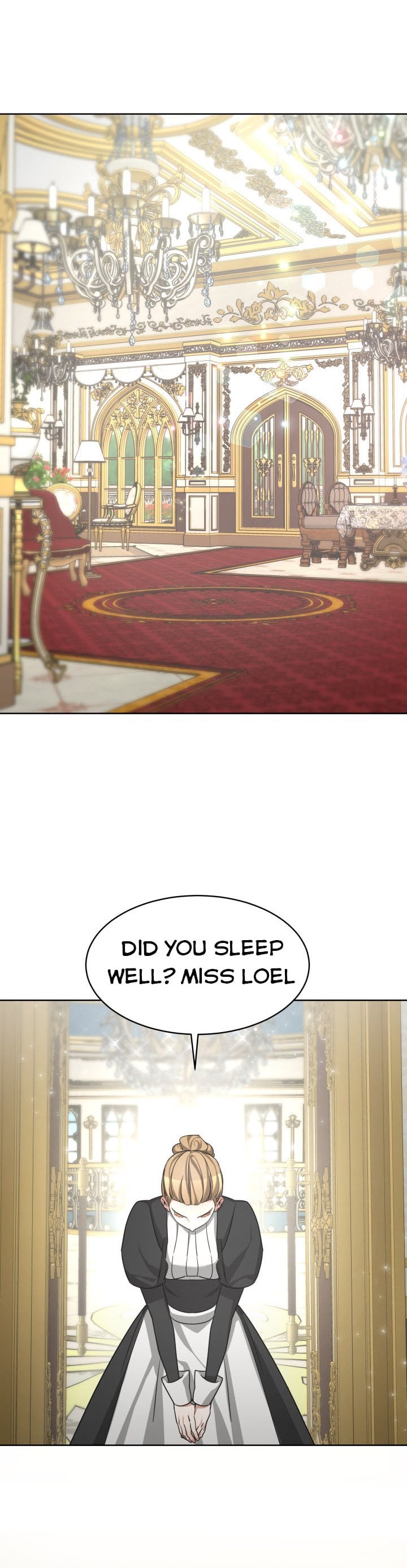 A Red Laurel to My Emperor Chapter 5 - page 20