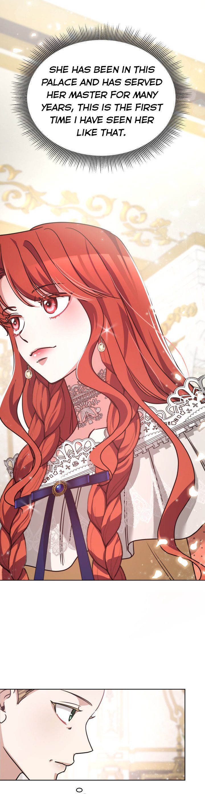 A Red Laurel to My Emperor Chapter 5 - page 28