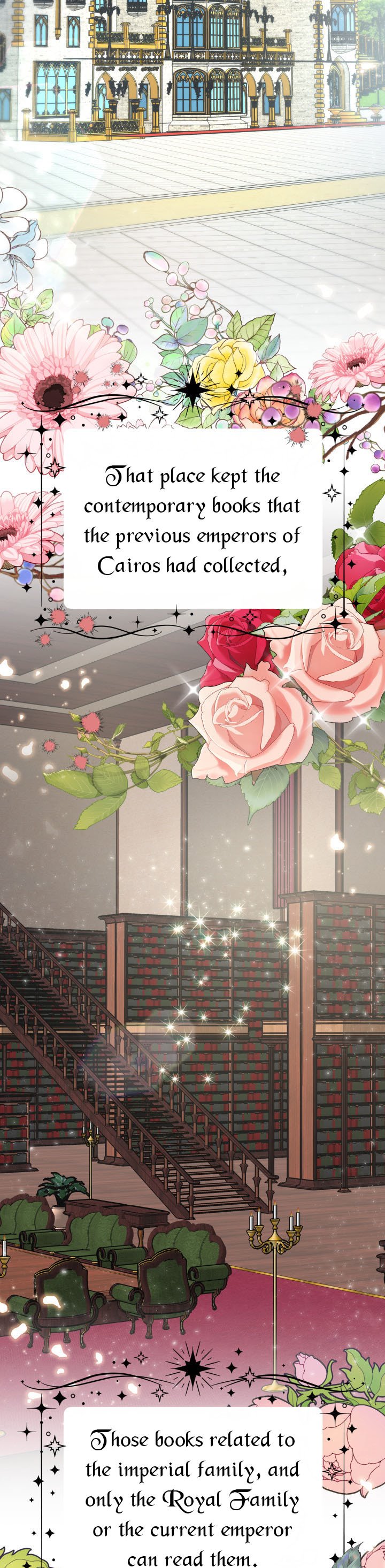 A Red Laurel to My Emperor Chapter 5 - page 8