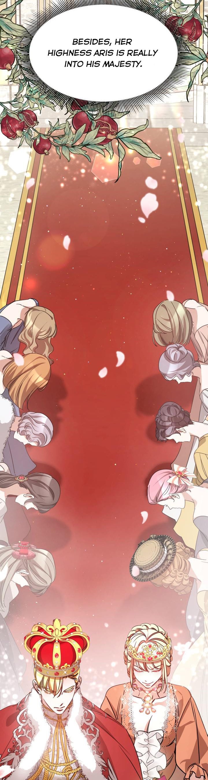 A Red Laurel to My Emperor Chapter 4 - page 10