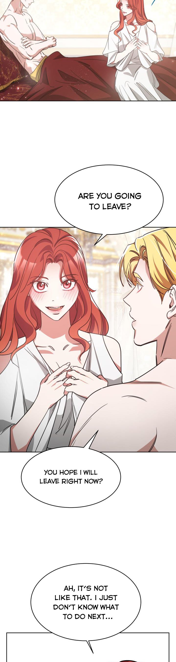 A Red Laurel to My Emperor Chapter 4 - page 19