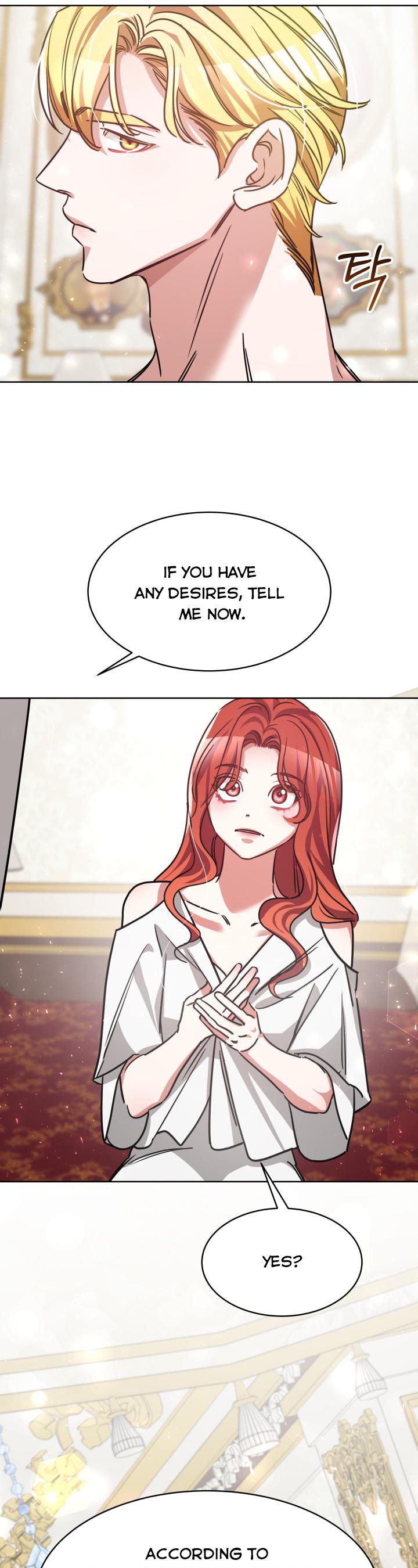 A Red Laurel to My Emperor Chapter 4 - page 25