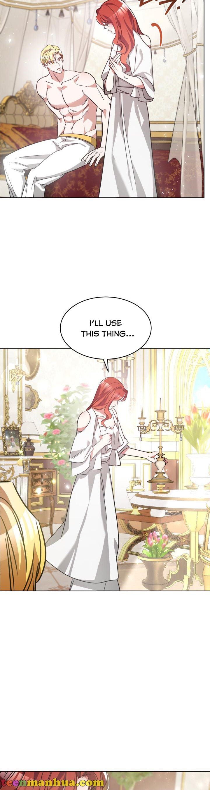 A Red Laurel to My Emperor Chapter 4 - page 30