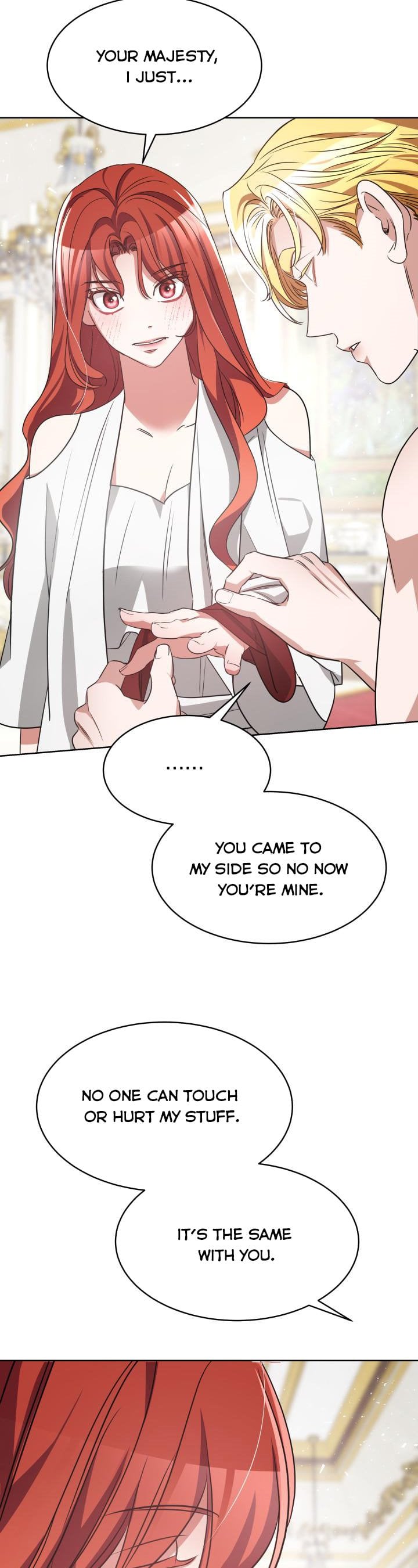 A Red Laurel to My Emperor Chapter 4 - page 35