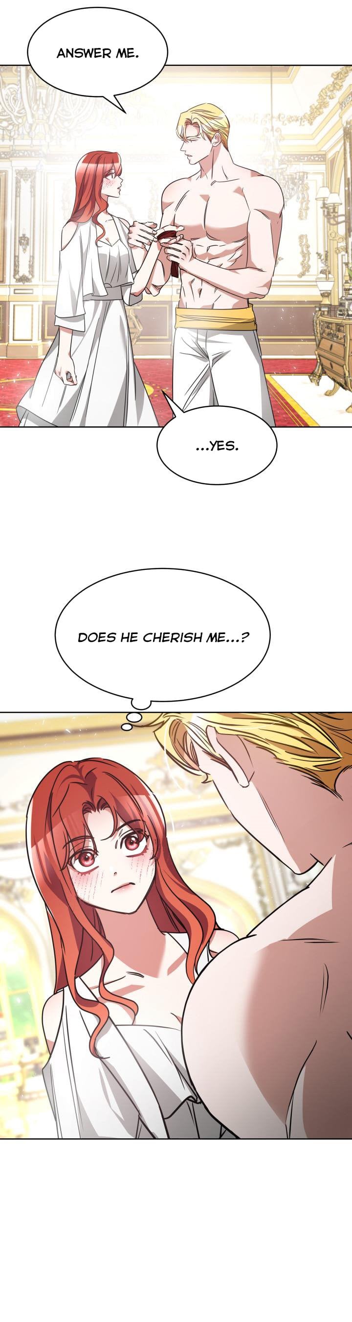 A Red Laurel to My Emperor Chapter 4 - page 37