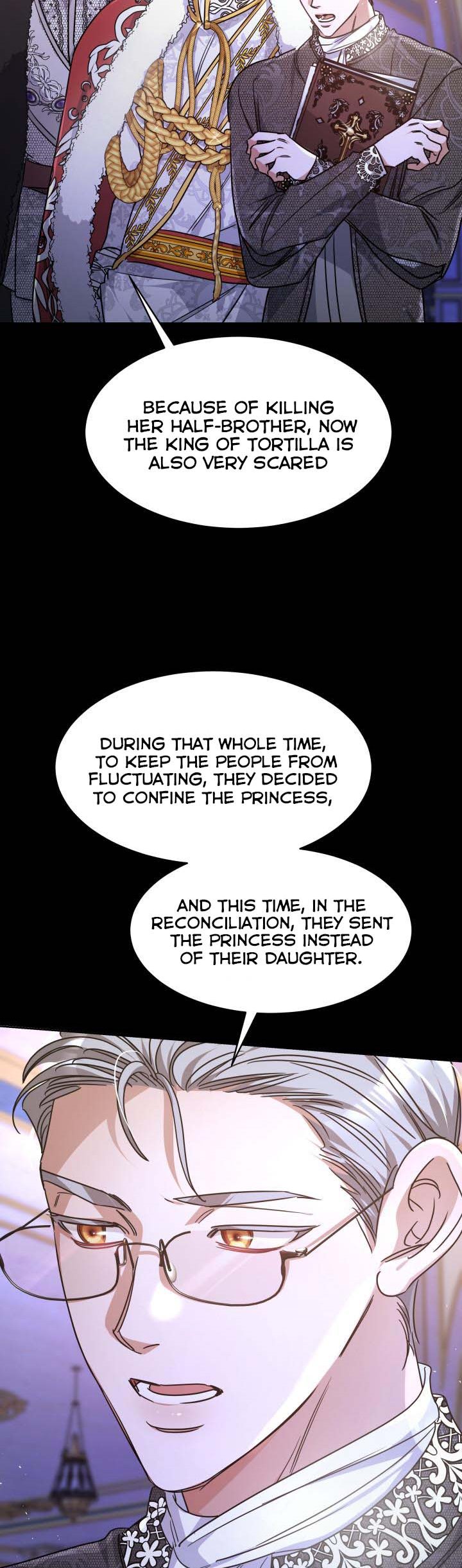 A Red Laurel to My Emperor Chapter 3 - page 11