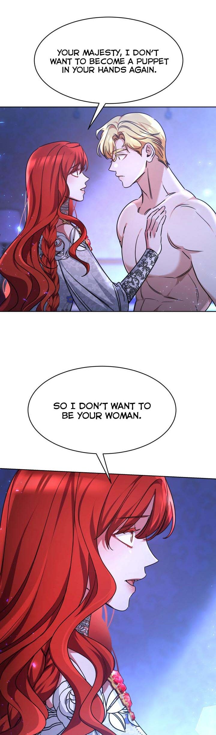 A Red Laurel to My Emperor Chapter 3 - page 13