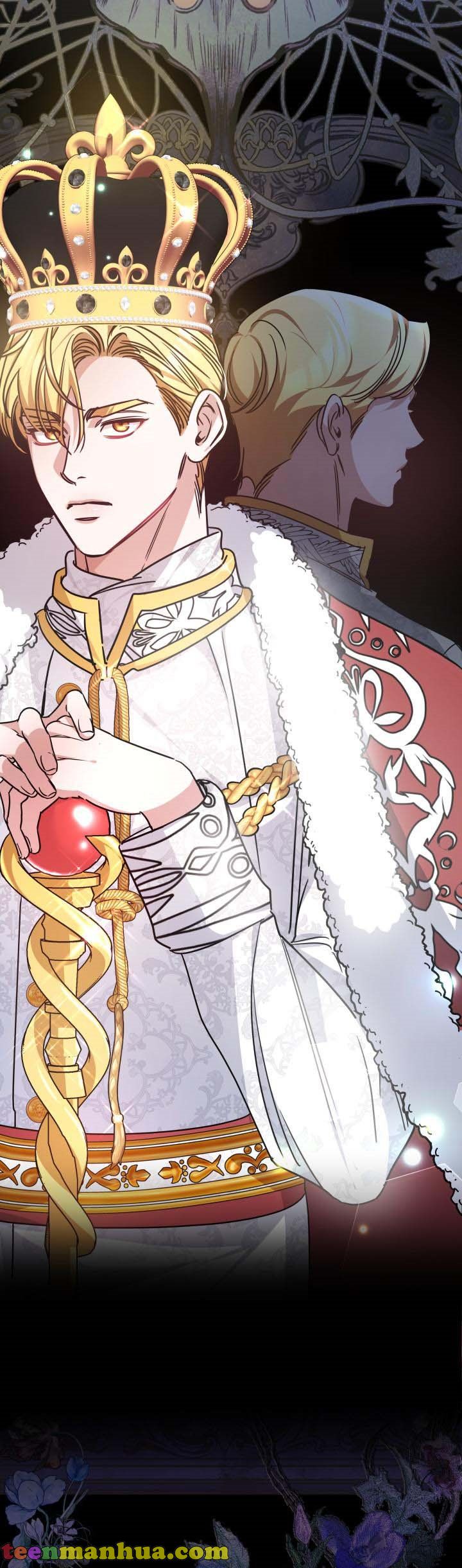 A Red Laurel to My Emperor Chapter 3 - page 24