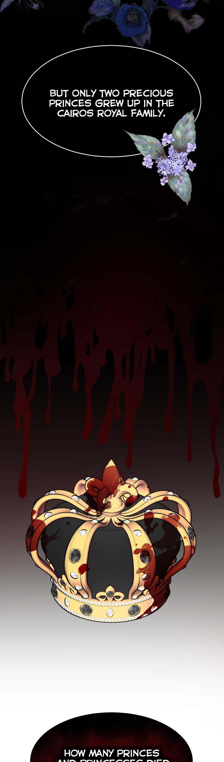 A Red Laurel to My Emperor Chapter 3 - page 25