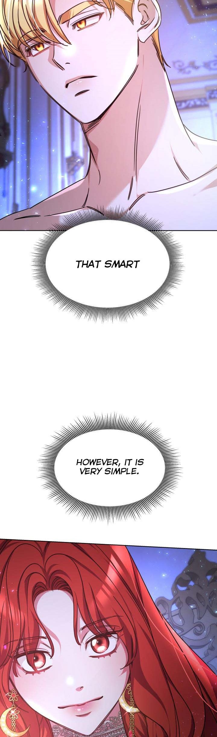 A Red Laurel to My Emperor Chapter 3 - page 33