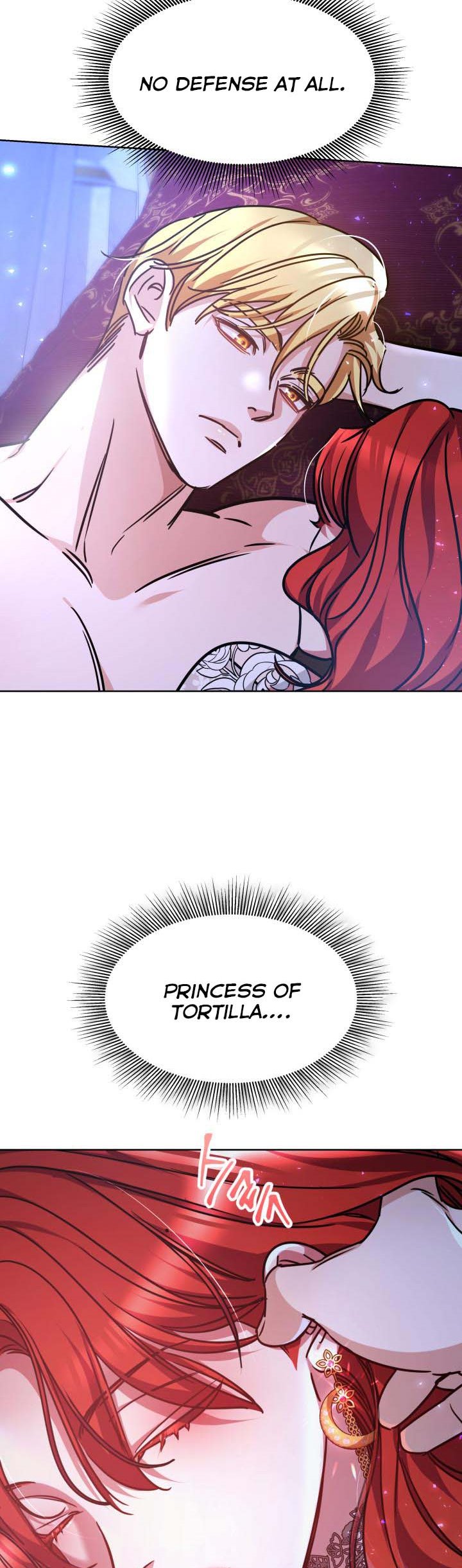 A Red Laurel to My Emperor Chapter 3 - page 43