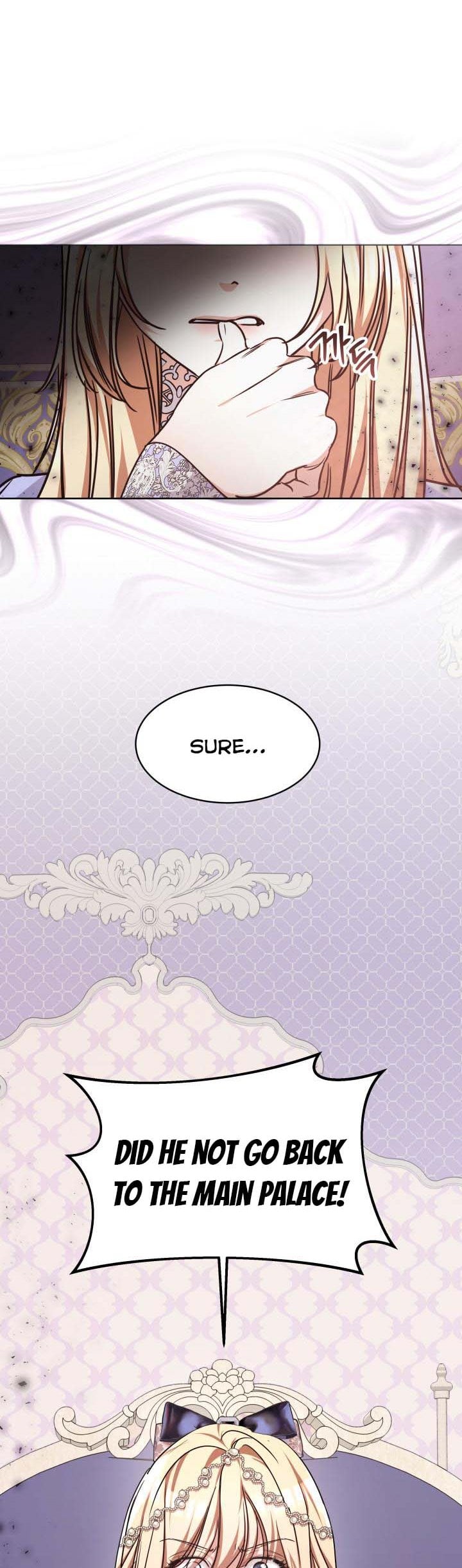 A Red Laurel to My Emperor Chapter 3 - page 45
