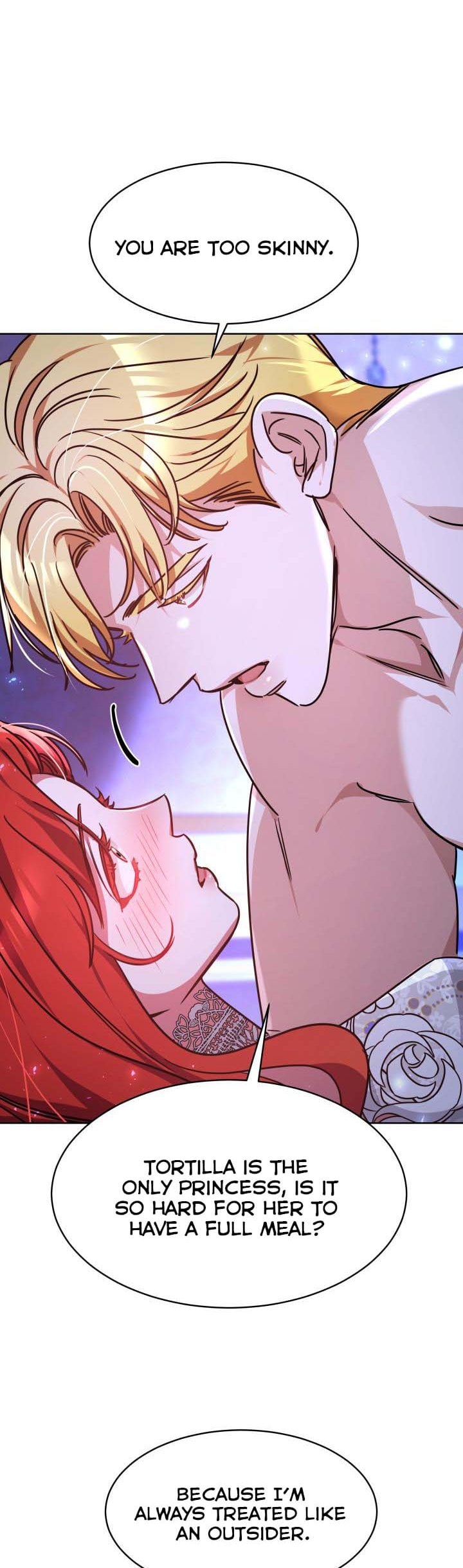 A Red Laurel to My Emperor Chapter 3 - page 8