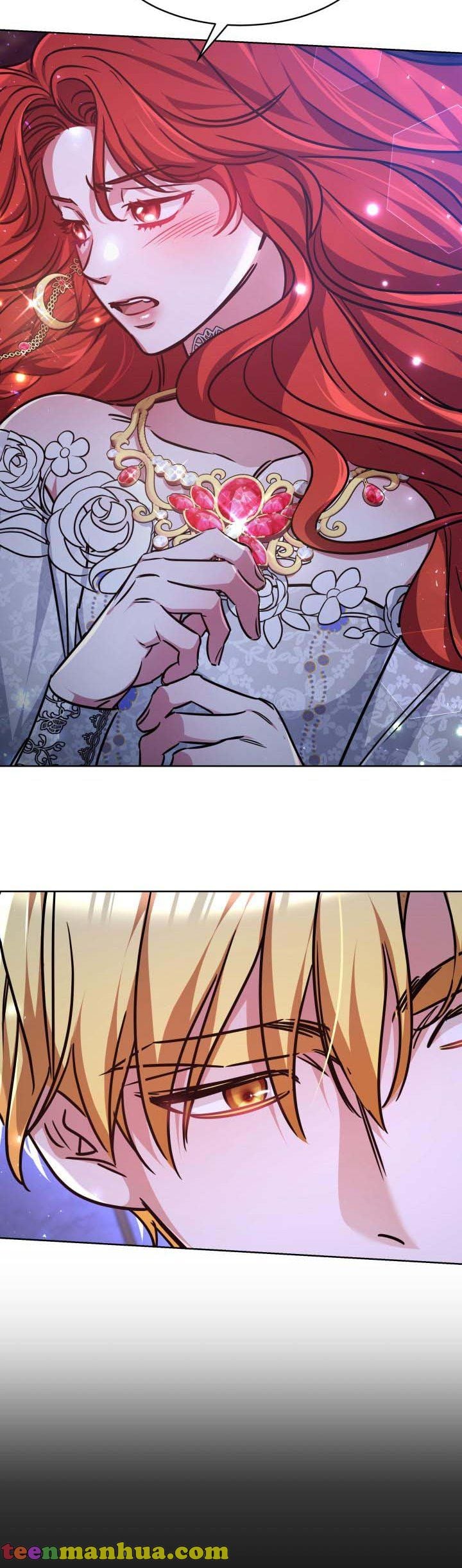 A Red Laurel to My Emperor Chapter 3 - page 9