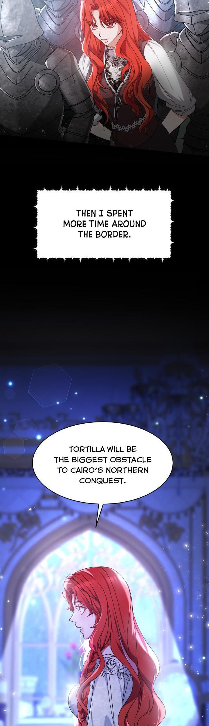 A Red Laurel to My Emperor Chapter 2 - page 11