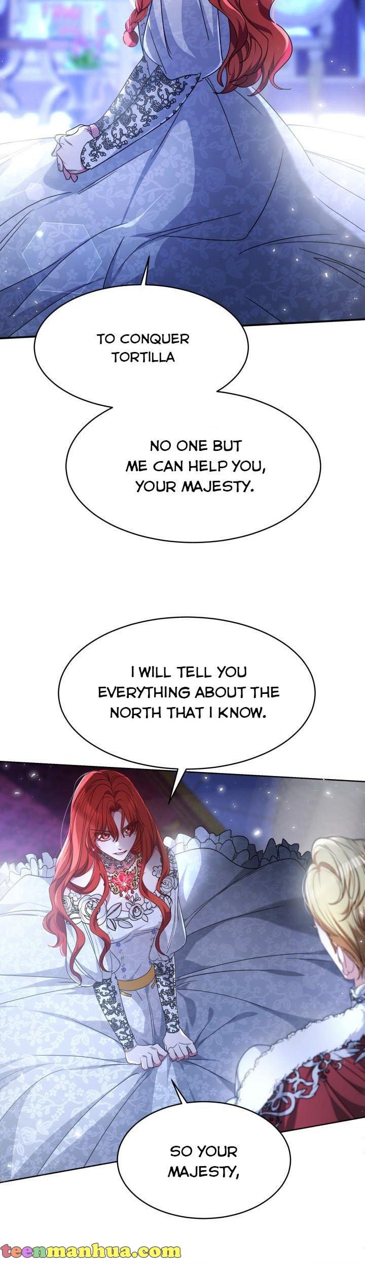 A Red Laurel to My Emperor Chapter 2 - page 12