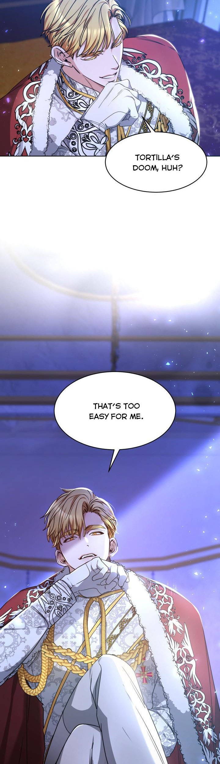 A Red Laurel to My Emperor Chapter 2 - page 2