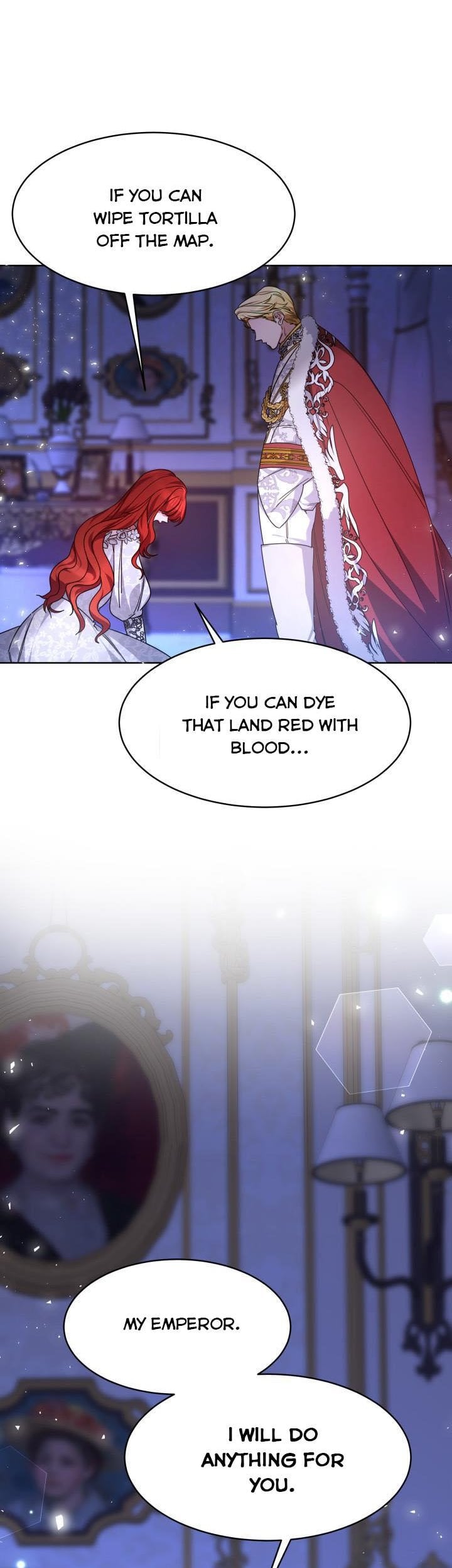A Red Laurel to My Emperor Chapter 2 - page 20