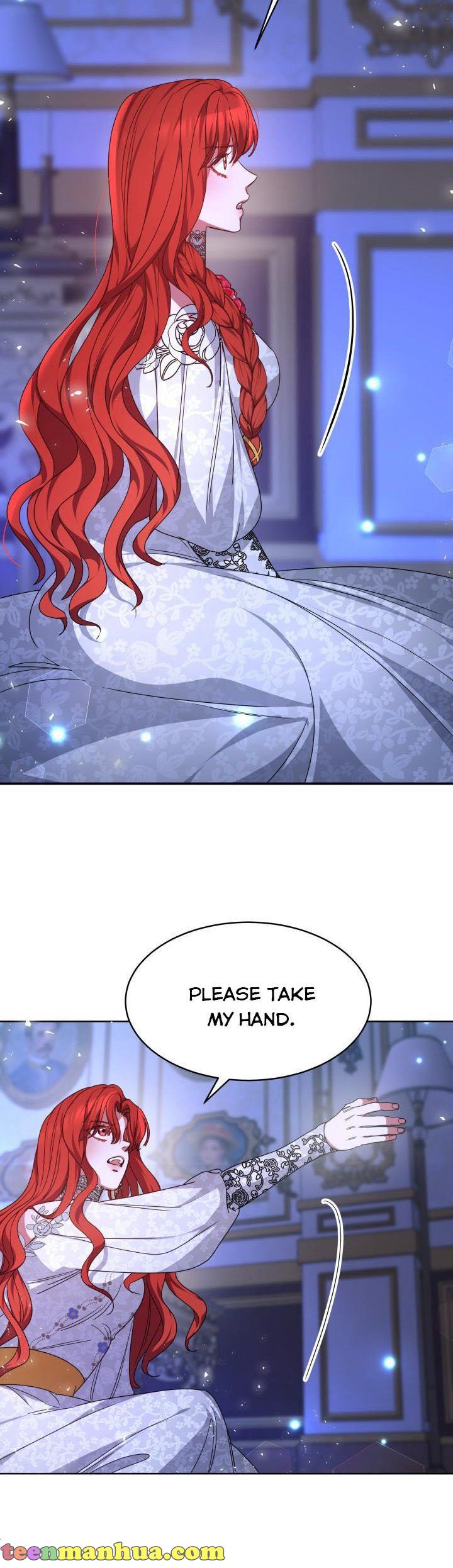 A Red Laurel to My Emperor Chapter 2 - page 21