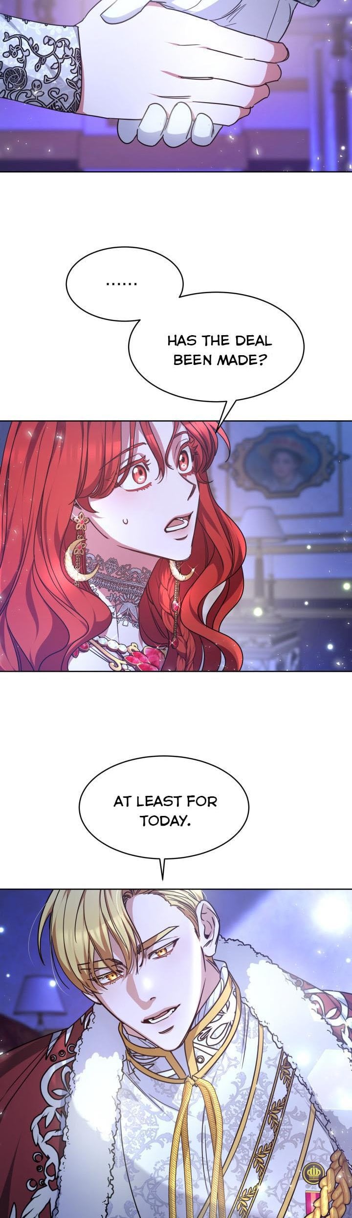 A Red Laurel to My Emperor Chapter 2 - page 23