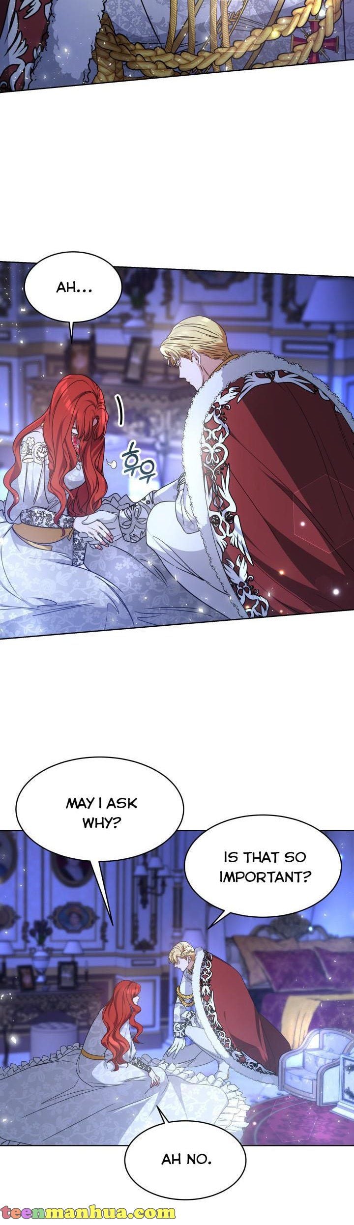 A Red Laurel to My Emperor Chapter 2 - page 24