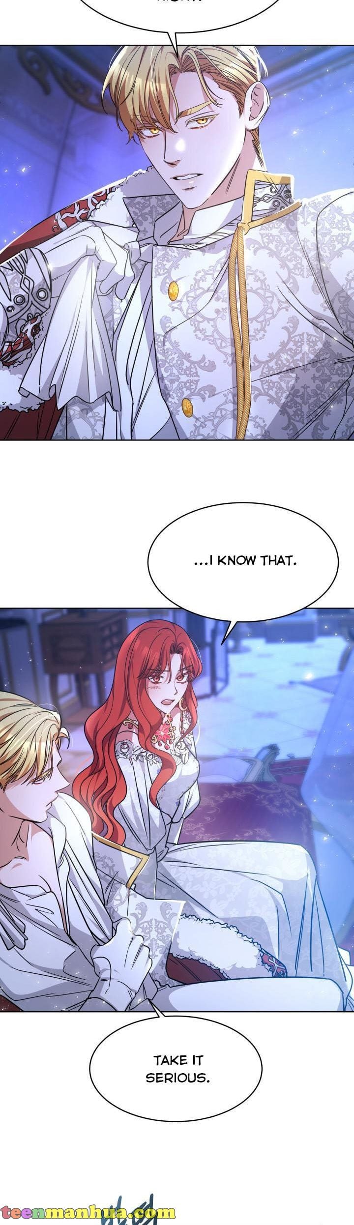 A Red Laurel to My Emperor Chapter 2 - page 31