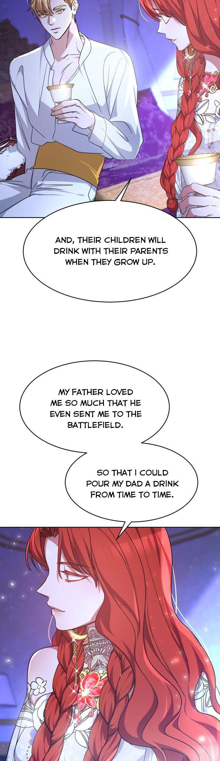 A Red Laurel to My Emperor Chapter 2 - page 34
