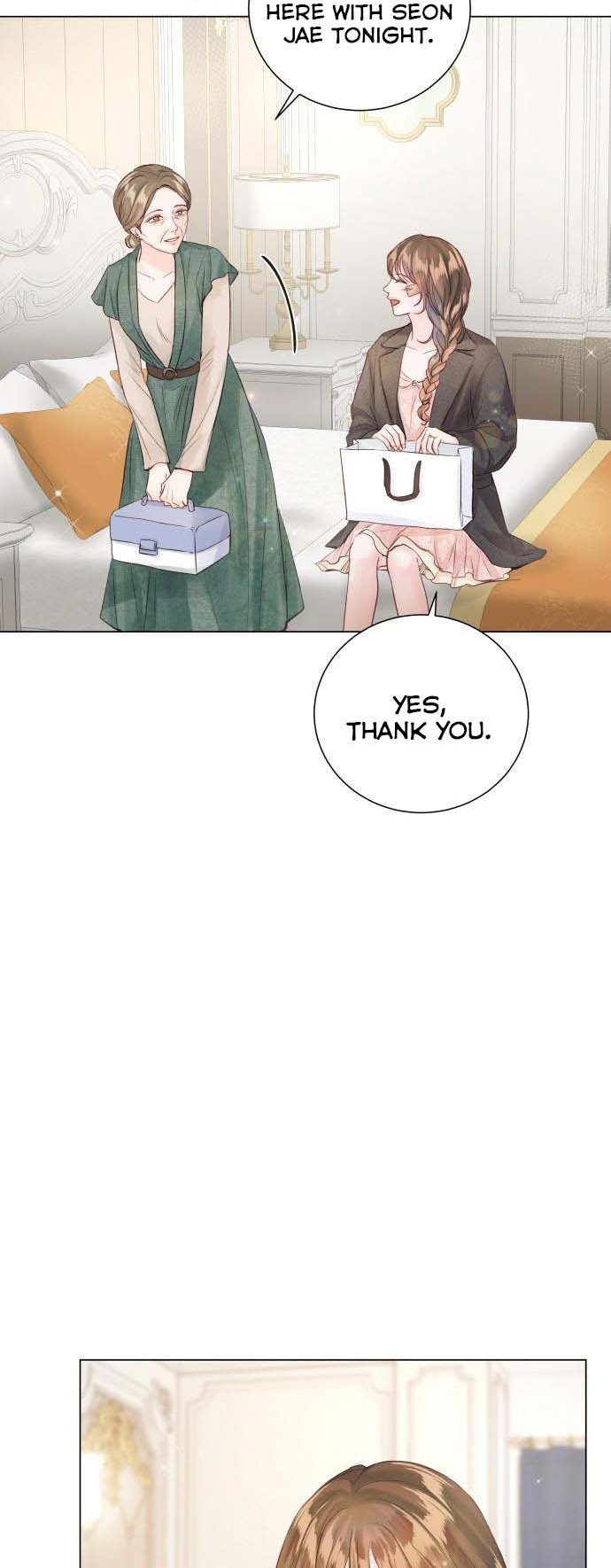 Surely a Happy Ending chapter 73 - page 28