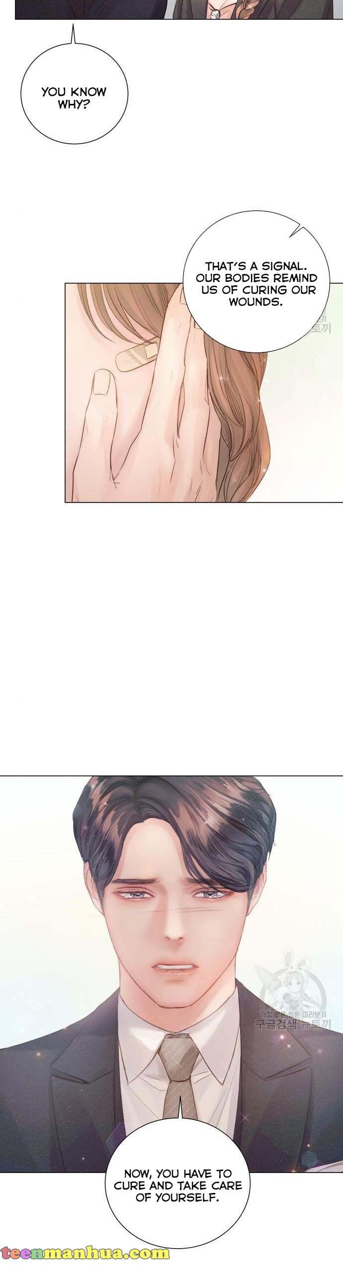 Surely a Happy Ending chapter 72 - page 12