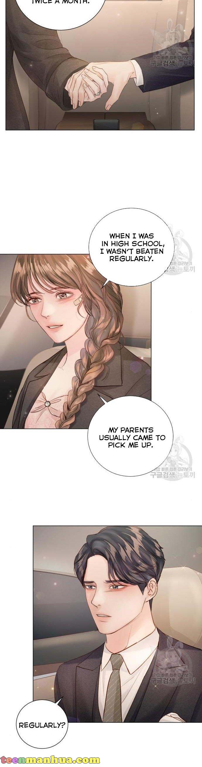 Surely a Happy Ending chapter 72 - page 28