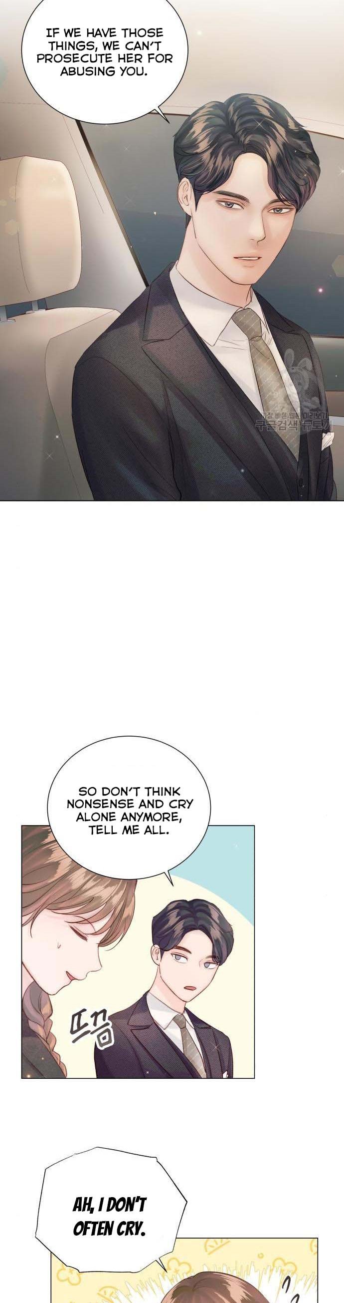 Surely a Happy Ending chapter 72 - page 35