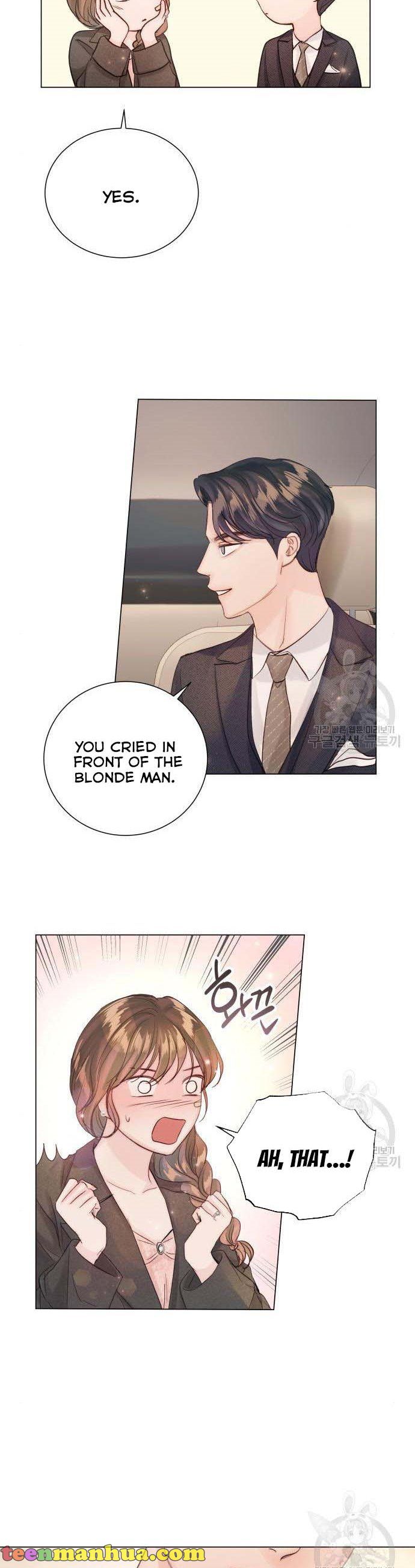 Surely a Happy Ending chapter 72 - page 37