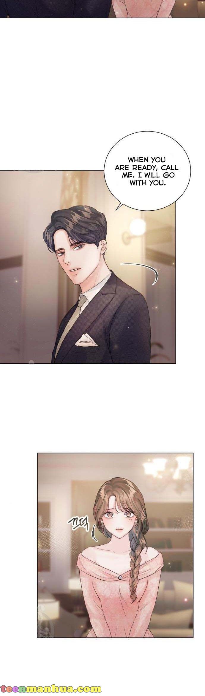 Surely a Happy Ending chapter 70 - page 22