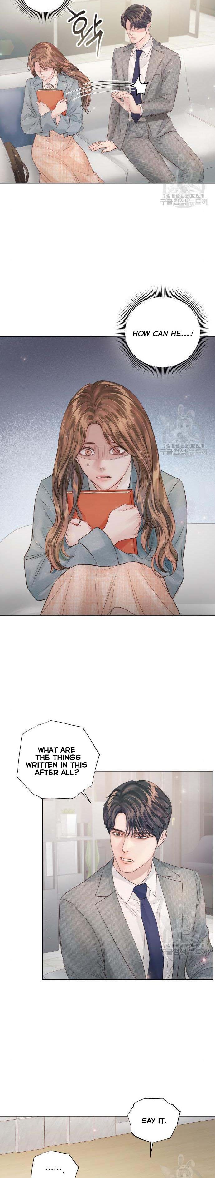 Surely a Happy Ending chapter 66 - page 18