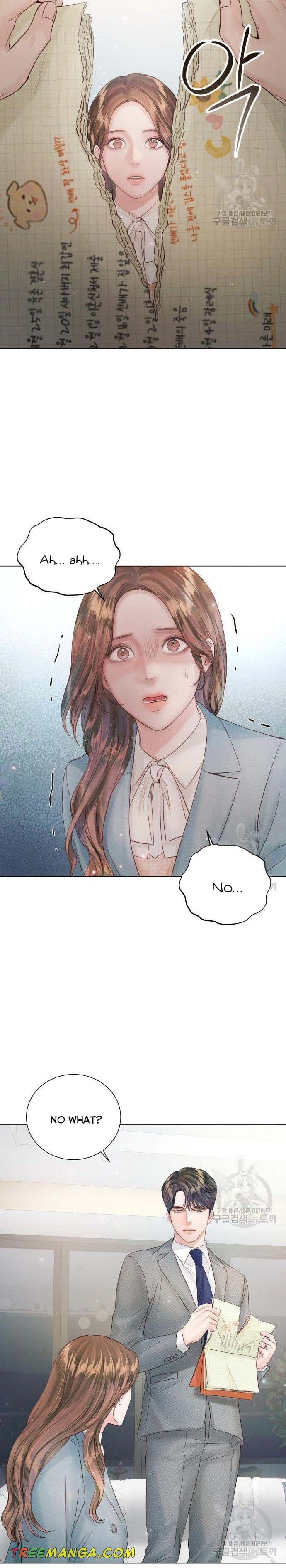 Surely a Happy Ending chapter 66 - page 21