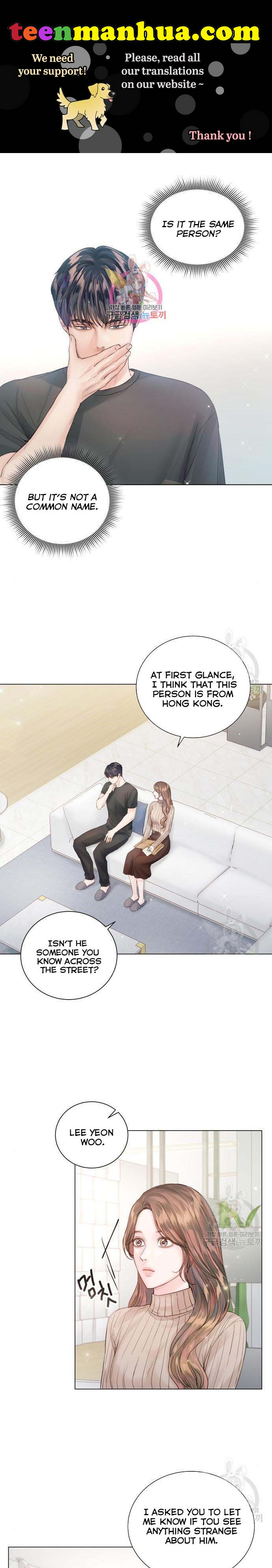 Surely a Happy Ending chapter 64 - page 1