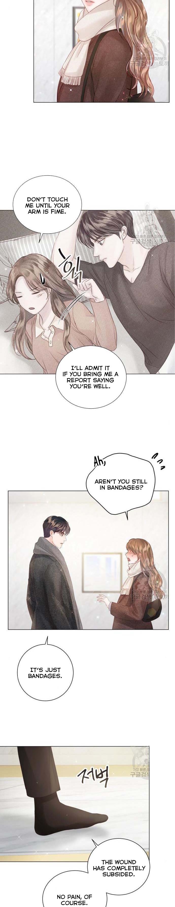 Surely a Happy Ending chapter 64 - page 21