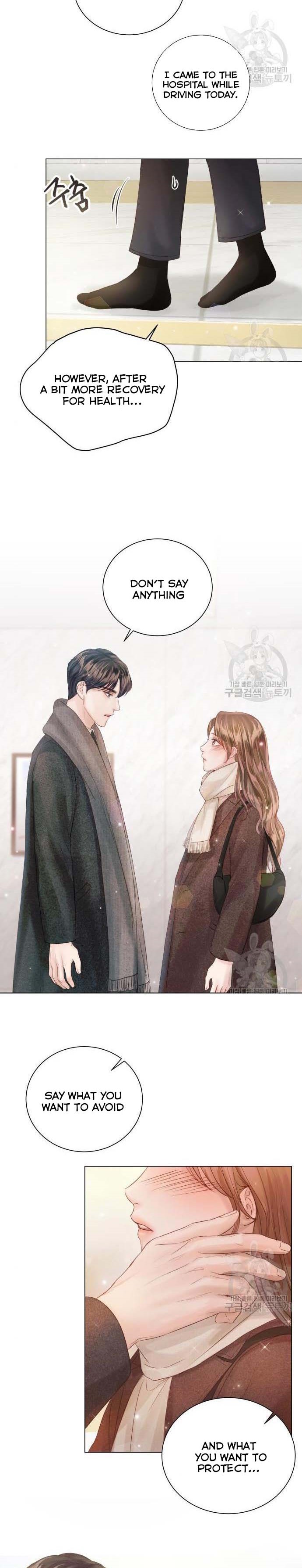 Surely a Happy Ending chapter 64 - page 22