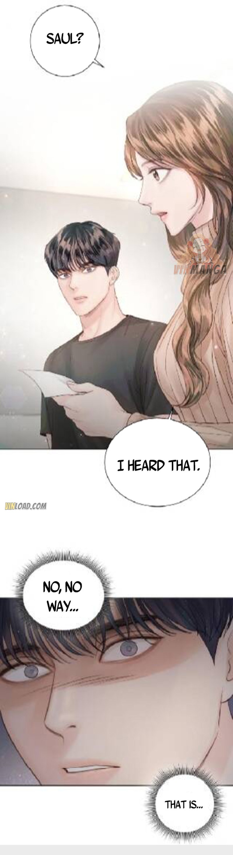Surely a Happy Ending chapter 63 - page 8