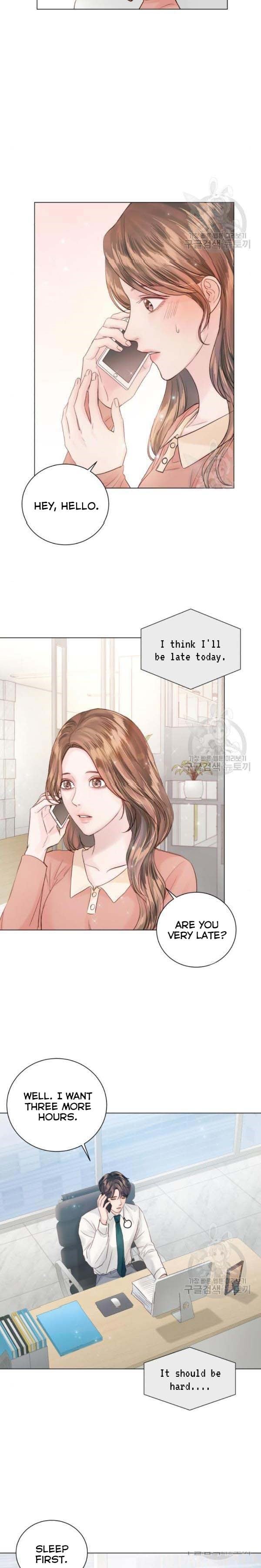 Surely a Happy Ending chapter 61 - page 10