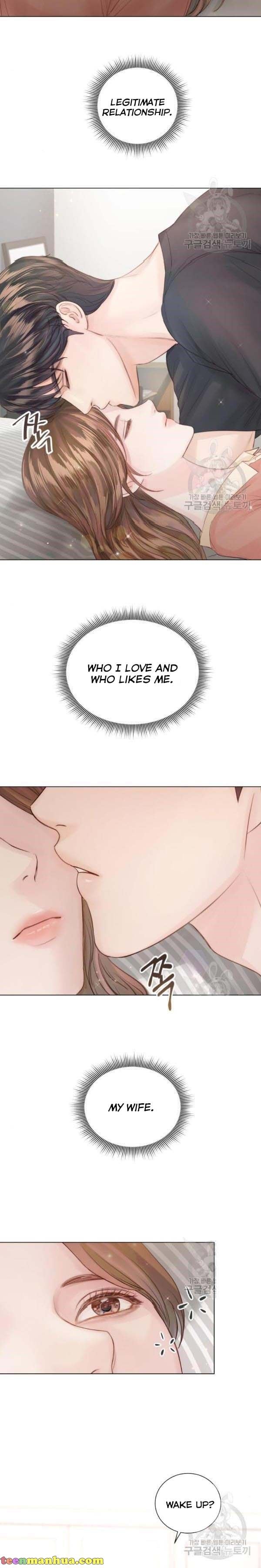 Surely a Happy Ending chapter 61 - page 16