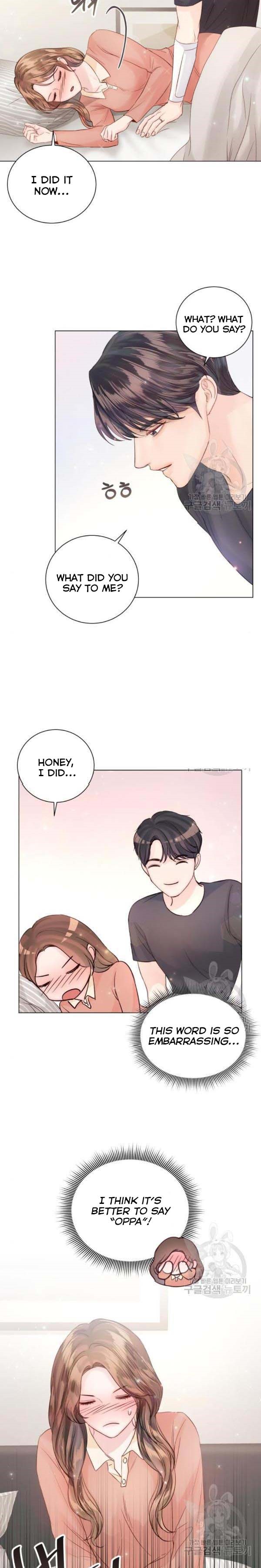 Surely a Happy Ending chapter 61 - page 21