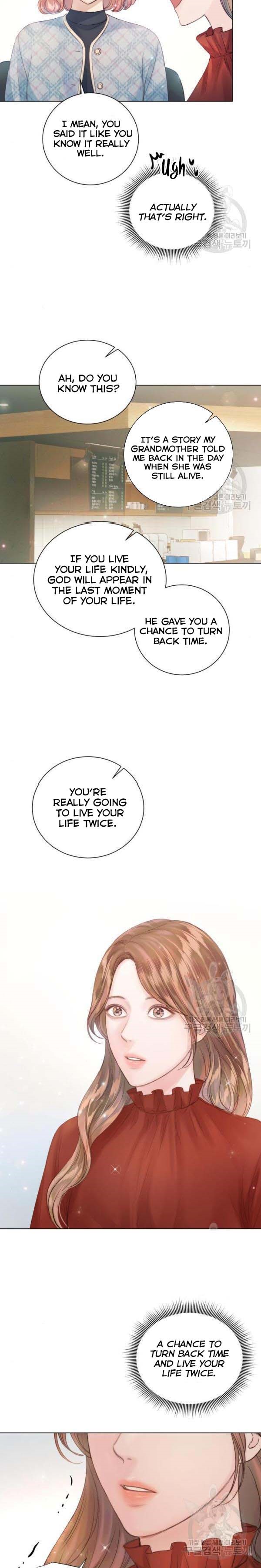 Surely a Happy Ending chapter 61 - page 4