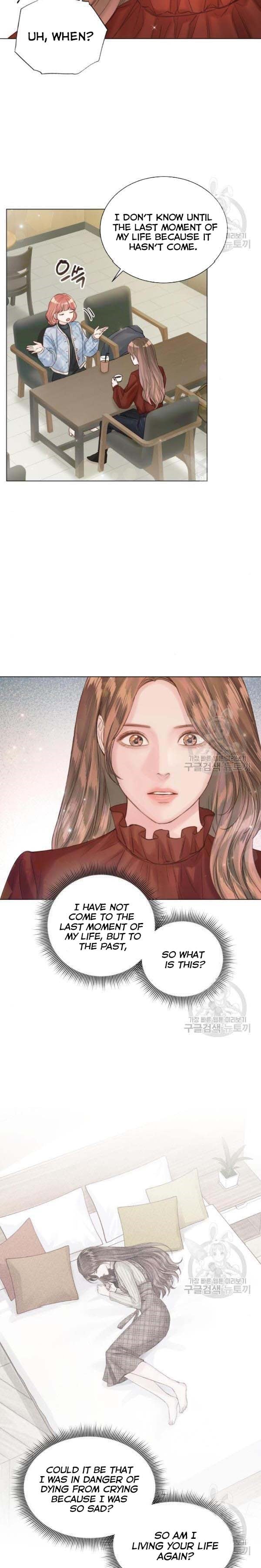 Surely a Happy Ending chapter 61 - page 5