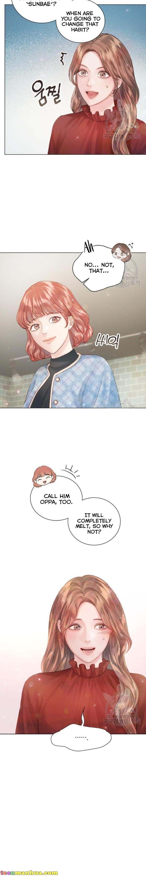 Surely a Happy Ending chapter 61 - page 8