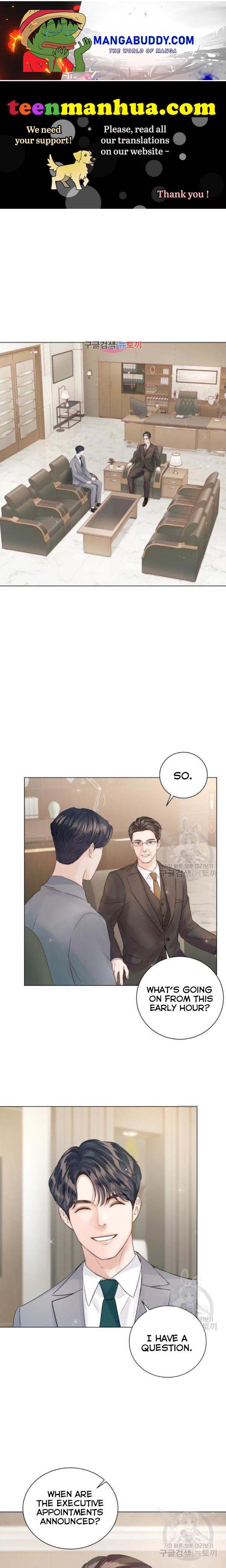 Surely a Happy Ending chapter 60 - page 1